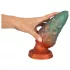 Beasty Cocks Atlantis - plug anale - silicone verde