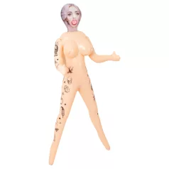 You2Toys - bambola sessuale gonfiabile tatuata