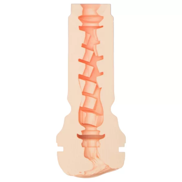 Kiiroo Lacy Lennon - masturbatore vaginale - compatibile PowerBlow - color carne