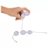 Beau Coeur Elorin - set palline geisha - 3 pezzi - viola