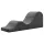 Chaise longue reclinabile Liberator Aria Flip - mobile per il sesso (nero)