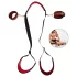 Bad Kitty - set di costrizione (nero)