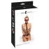 Bad Kitty - set di manette (nero)