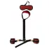 Bad Kitty - set di manette (nero)