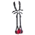 Bad Kitty - imbracatura sessuale (nera)