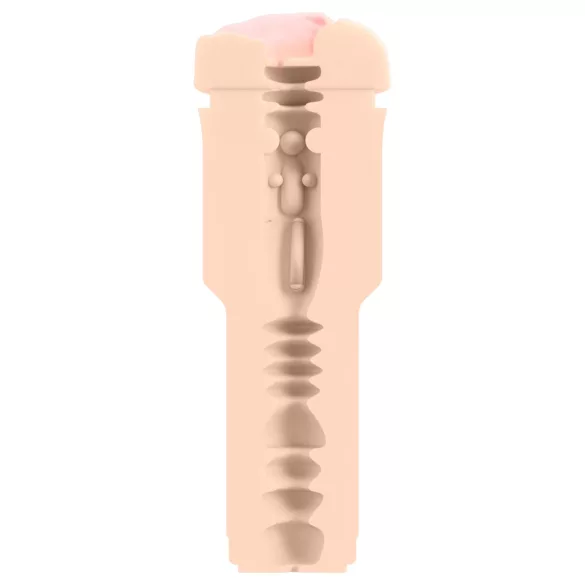 Rebel The V-Stroker Melissa - realistico masturbatore vaginale (color carne)