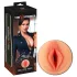 Rebel The V-Stroker Gabriela - masturbatore vaginale realistico (color carne)