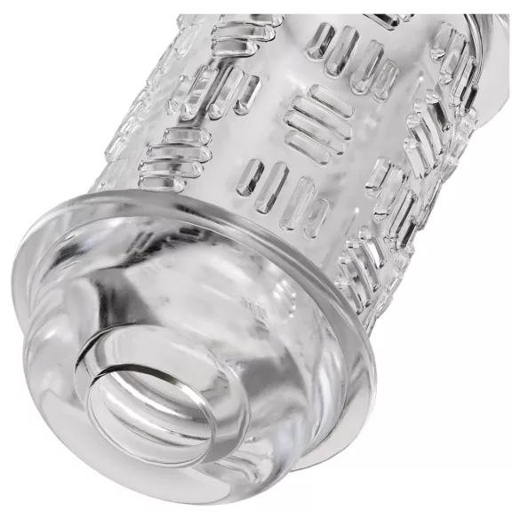 The Handy 2 - Manicotto Stamina POD Sleeve (trasparente)