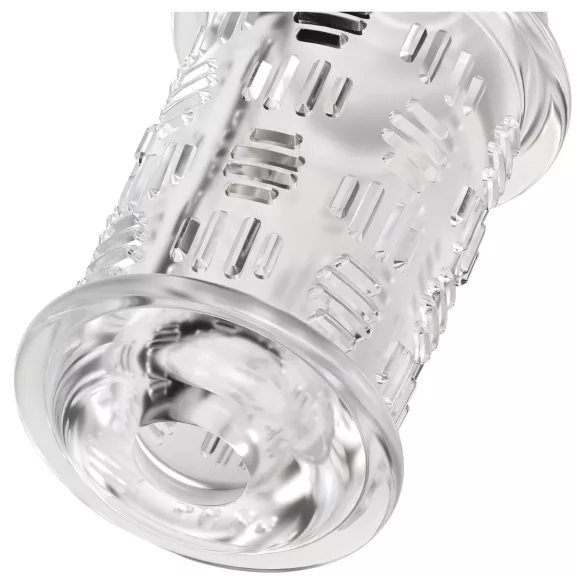 The Handy 2 - manicotto Stamina Flow Sleeve (trasparente)