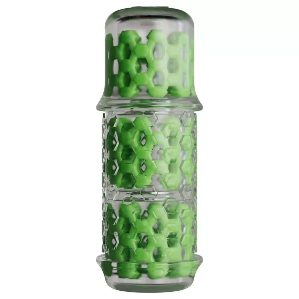 The Handy 2 - Manica lunga Mod con polsino (trasparente)