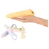 You2Toys Six in a Row 2.0 - Set di 6 dildo e dilatatori in silicone (colorati)