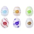 TENGA Variety - masturbatore uomo a forma di uovo - set 6 pezzi