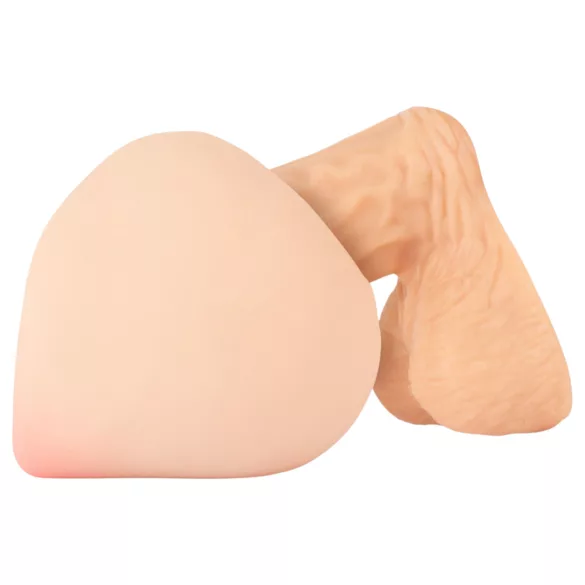 Beau Coeur Felyra - masturbatore anale (color carne)