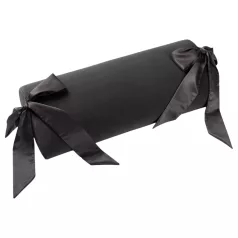   Liberator Ravish - cuscino erotico con legacci in raso (nero)