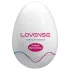 LOVENSE Kraken - ovetto masturbatore - 1 pz (bianco)