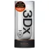 TENGA 3Dx Zen - masturbatore con trama 3D (bianco)