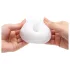 TENGA 3Dx Spiral - masturbatore a spirale (bianco)