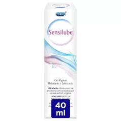   Durex Sensilube - lubrificante idratante contro la secchezza vaginale (40 ml)