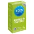 EXS - preservativi stimolanti puntinati e rigati - 12 pezzi