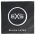EXS Black - preservativi in lattice neri - confezione 100 pezzi