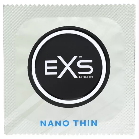 EXS Nano Thin - preservativi ultra sottili (100 pz)
