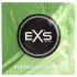 EXS - preservativo stimolante puntinato e nervato - confezione da 3 pezzi