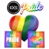 EXS Pride - preservativi in lattice - confezione da 144 pezzi