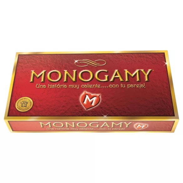 Gioco da tavolo Monogamy (spagnolo)
