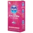 Skins - preservativi stimolanti con rilievi e puntini - 16 pezzi
