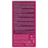 Skins - preservativi stimolanti con rilievi e puntini - 16 pezzi