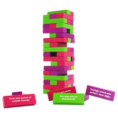 Play Wiv Me - gioco erotico Jenga - 54 pezzi