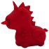 Unihorn Blaze Diablo - vibratore clitoride ricaricabile unicorno - rosso