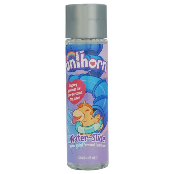 Unihorn Water Slide - Lubrificante a base d'acqua (130ml)