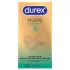 Durex Invisible Slim - preservativi ultrasottili - confezione da 10 pezzi