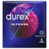Durex Intense - preservativi stimolanti con rilievi e punti - 3 pezzi