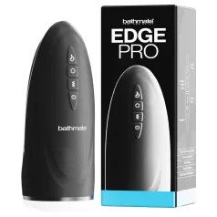 Bathmate Edge Pro - anello fallico per idropompa (nero)