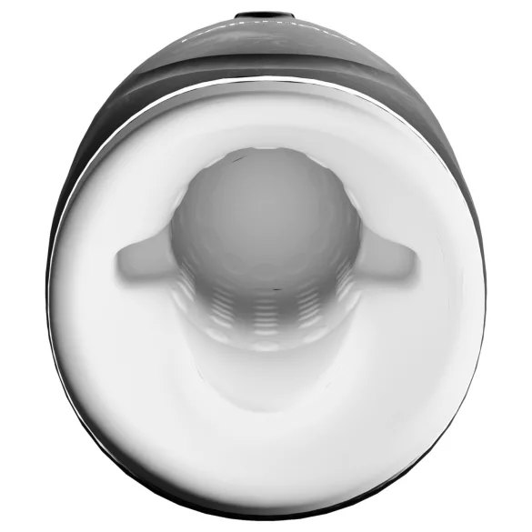 Bathmate Edge Pro - anello fallico per idropompa (nero)