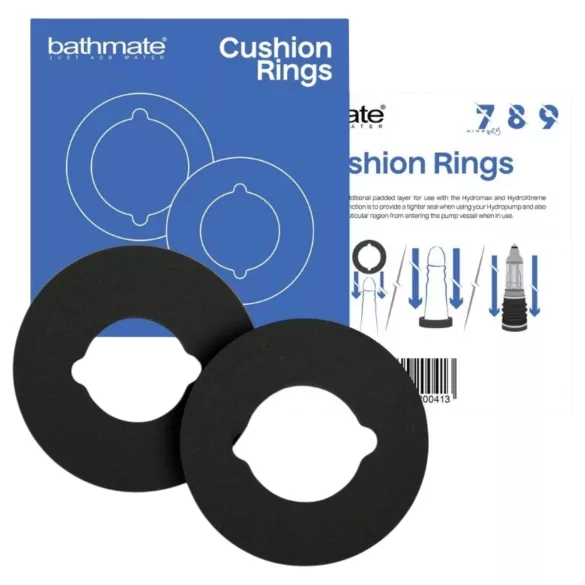 Bathmate - cuscino di comfort per pompa Hydromax/HydroXtreme 7WB/8/9