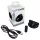 Bathmate Vibe Ring Strength - anello vibrante per pene ricaricabile (nero)