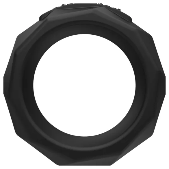 Bathmate Maximus 45 - anello fallico in silicone (nero)