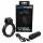 Bathmate Maximus Vibe 45 - anello vibrante per pene ricaricabile (nero)