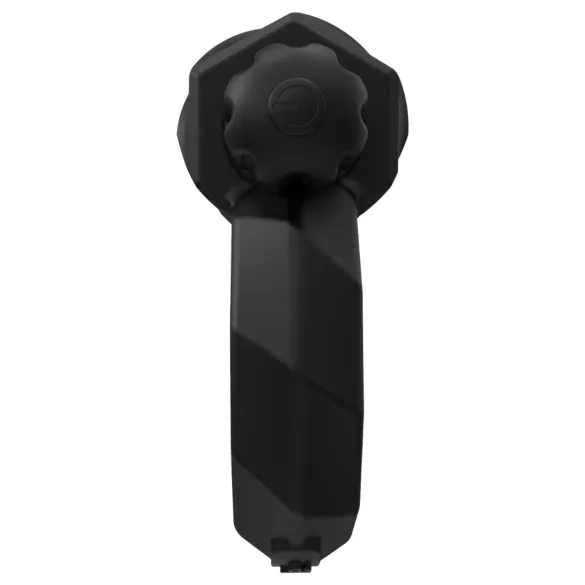 Bathmate Maximus Vibe 45 - anello vibrante per pene ricaricabile (nero)
