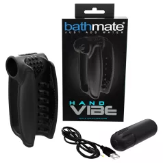 Bathmate Hand Vibe - vibratore manuale ricaricabile (nero)