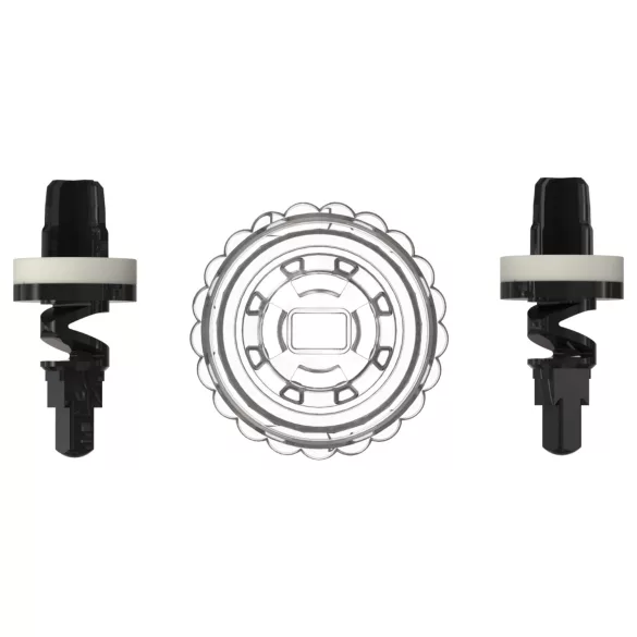 Bathmate HydroXtreme - set valvole