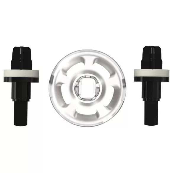 Bathmate Hydro - set di valvole