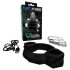 Bathmate Hydro Vibe - anello vibrante per idroterapia (nero)