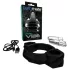 Bathmate Hydro Vibe - anello vibrante idroterapico (nero)