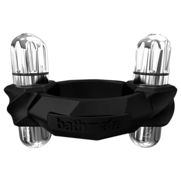 Bathmate Hydro Vibe - anello vibrante idroterapico (nero)