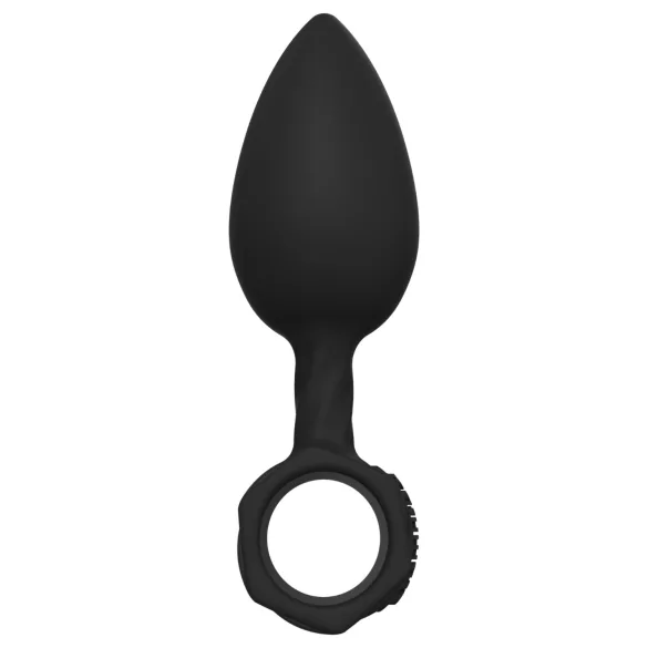 Bathmate Anal Training Plugs - set di plug anali (nero)