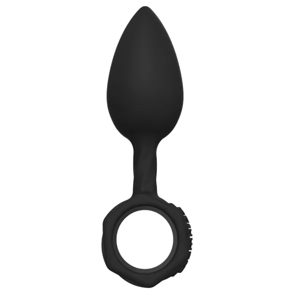 Bathmate Anal Training Plugs - set di plug anali (nero)